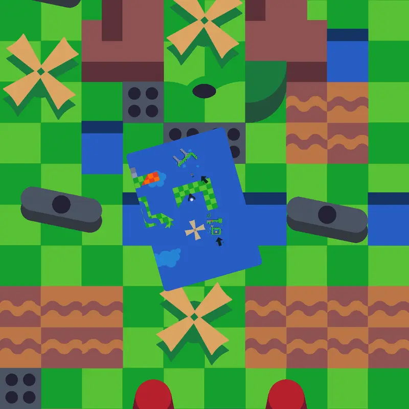 Game by @golfi