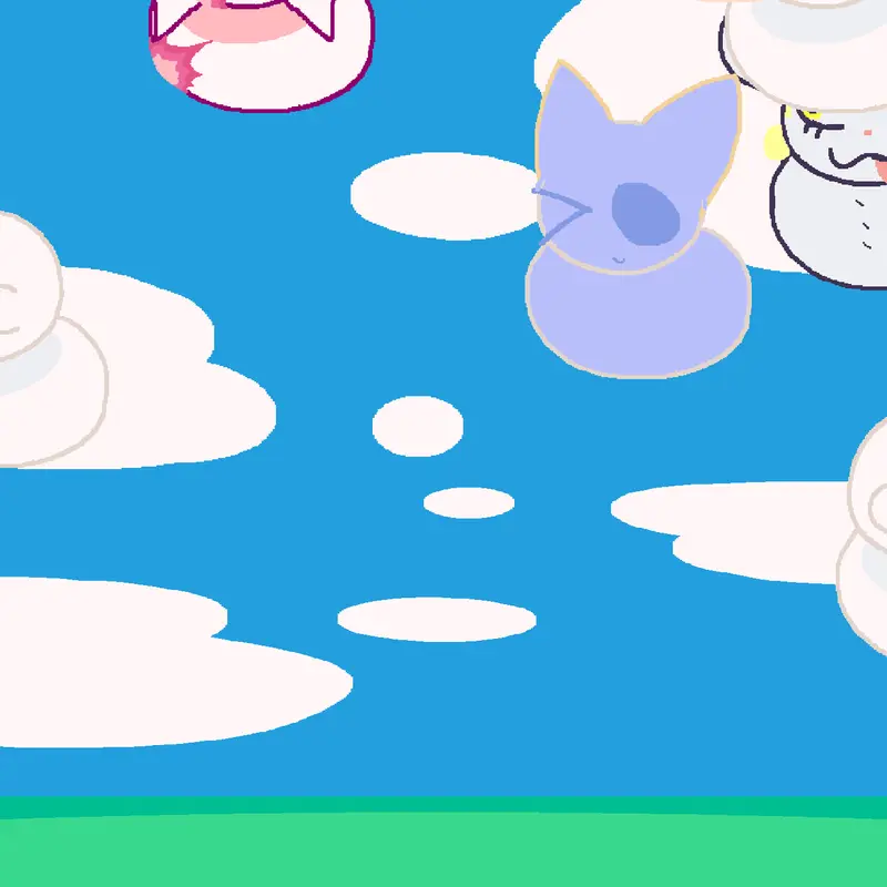 Game by @KEBOCAT_officialvoxfan