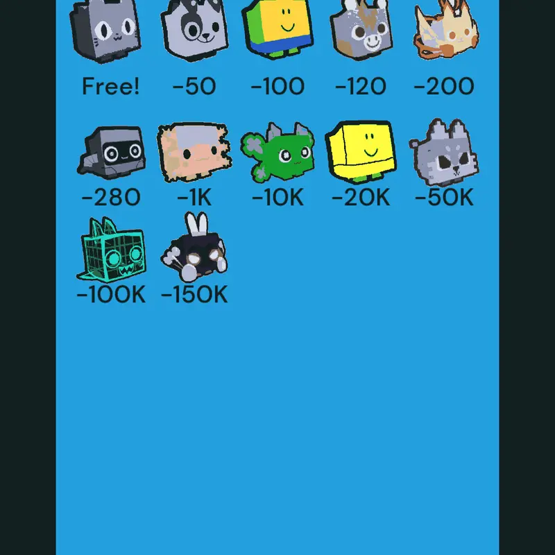 Game by @NO_UNE_CARES