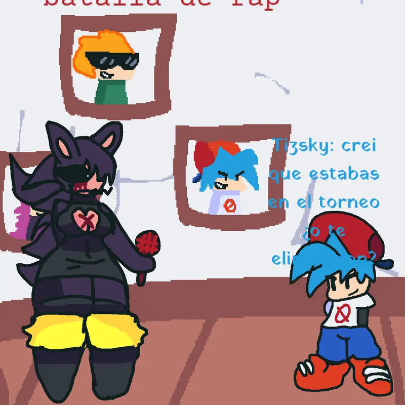 Game by @LADY_X_OFFICIAL
