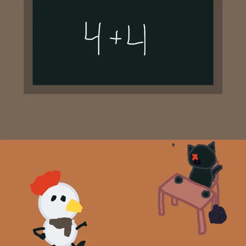 Game by @grettaotto
