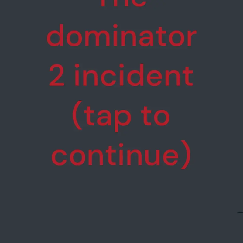 The dom 2 incident by @Team_Grayfromsprunki14-4