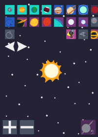 Universe Sandbox² Remastered Credit to the...
