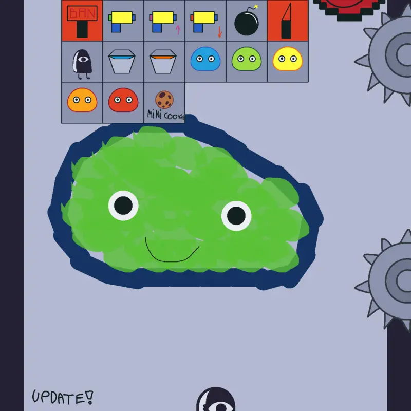 Game by @rockertangobean