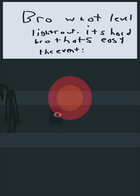 lost backrooms meme 1
