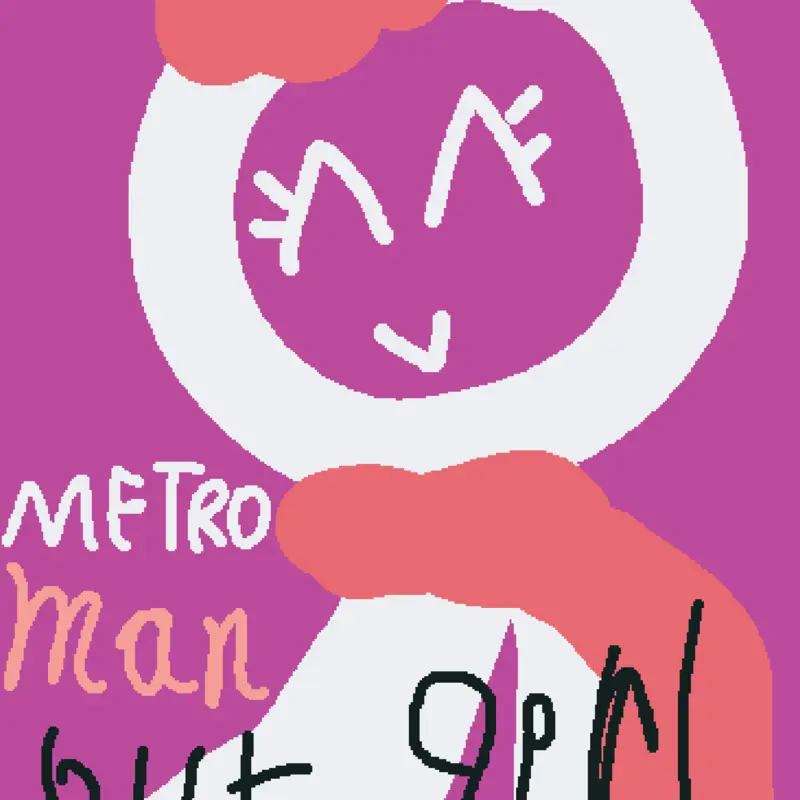 The hero girl by @grayworld