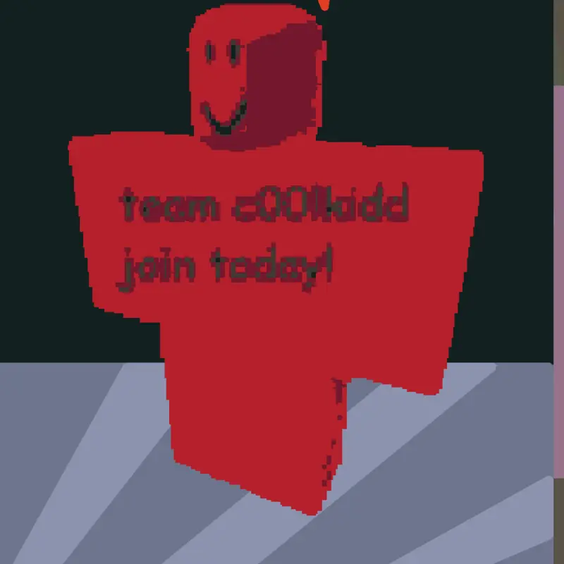 Coolkidd(old hitbox,good ping) by @apeahoy
