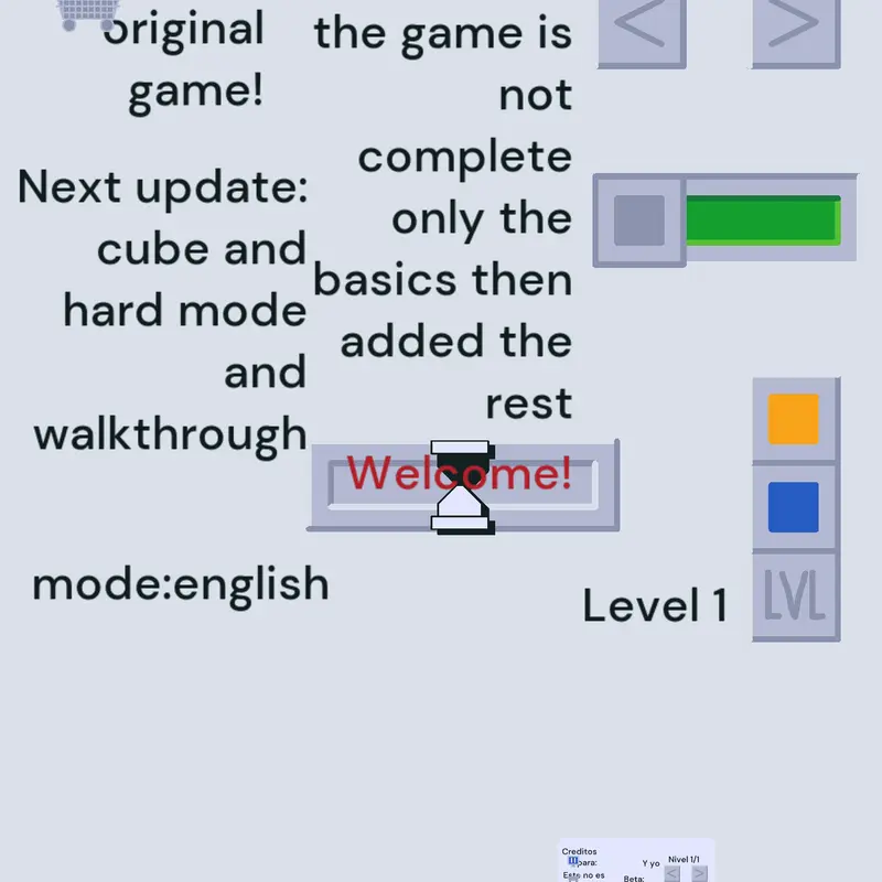 Game by @ELIXANDRIA