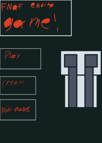 Fnaf endings