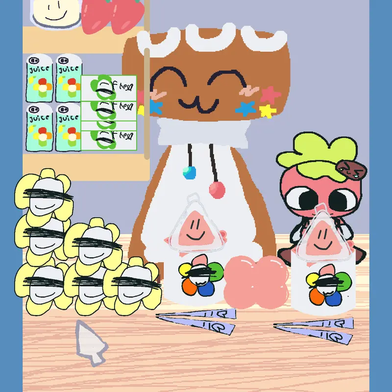 Game by @NirinMarine