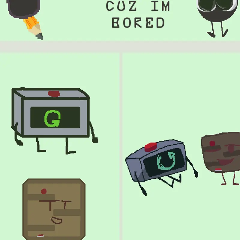 Game by @drawingfail