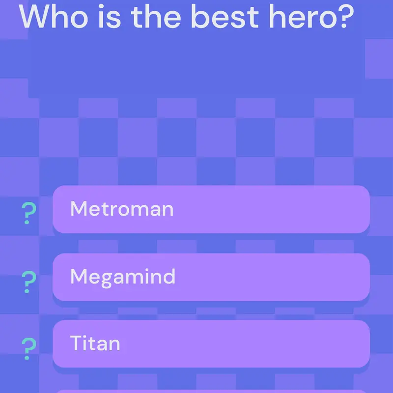 Game by @iamthemeganigth