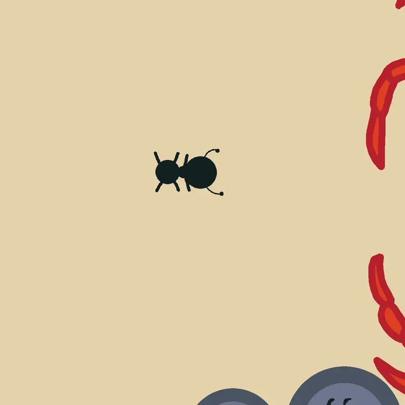 Crab boss fight by @anty_studios