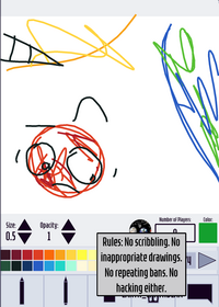 Drawing with multiplayer 2..v2?