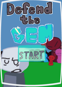DEFEND THE GEM (rebirth PROJECT)