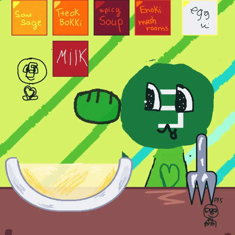 Game by @EgorGacha