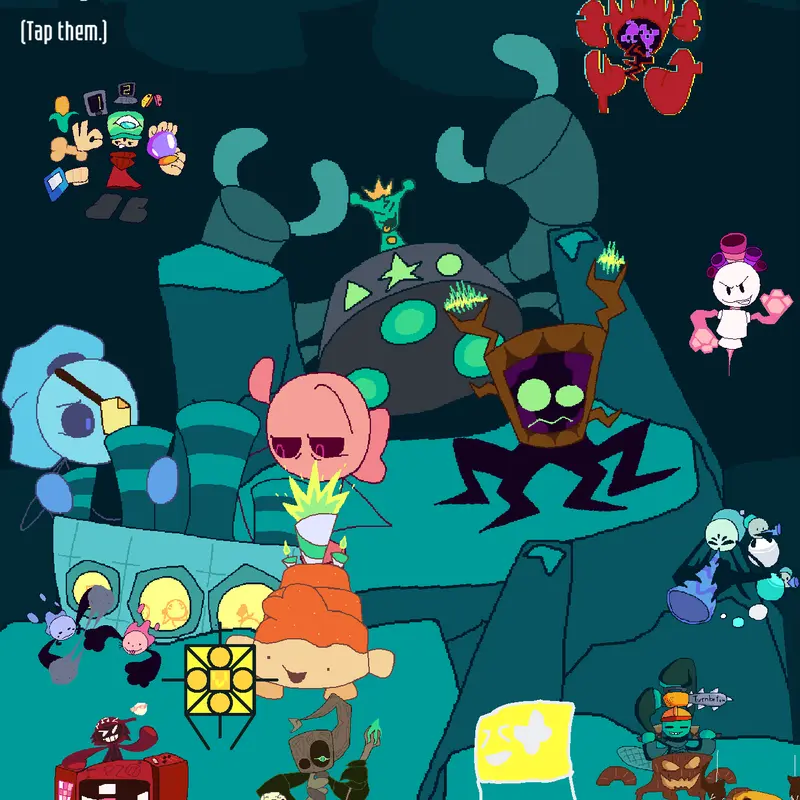 Game by @Gazomp