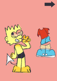 Ok ok The simpsons dress up
