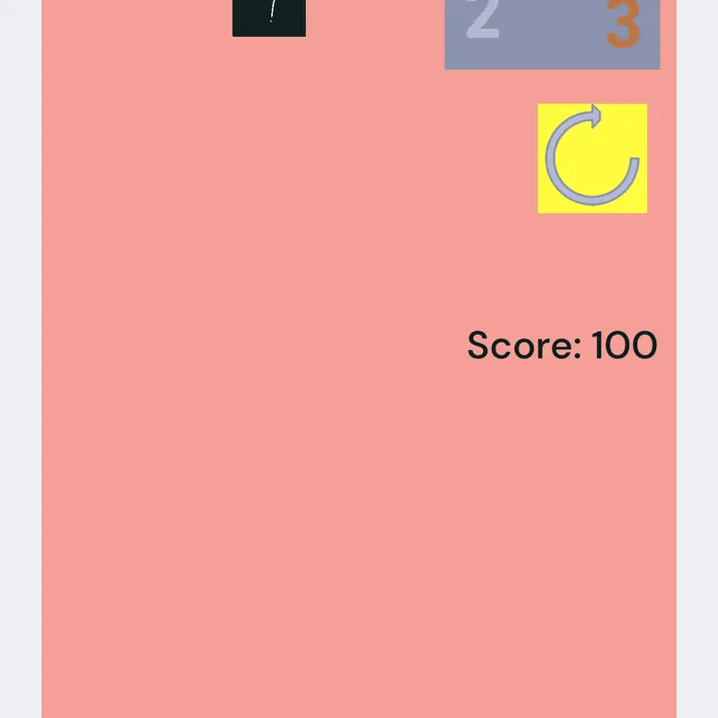 Game by @StumbleFromForsaken_2025