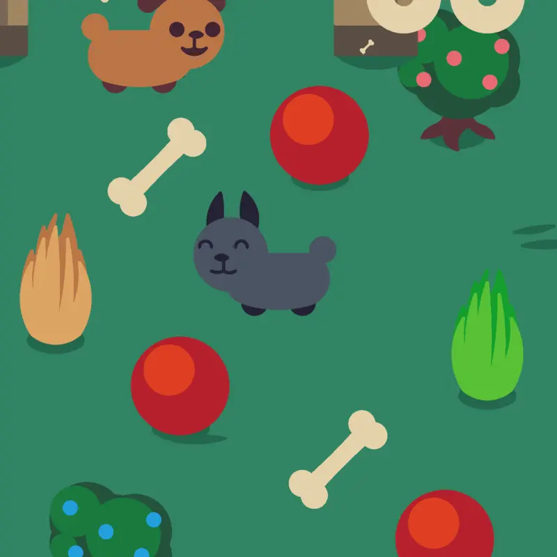 Game by @hellohowareu