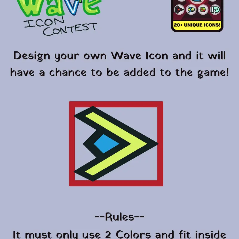 My Wave Icon by @InSincere6617