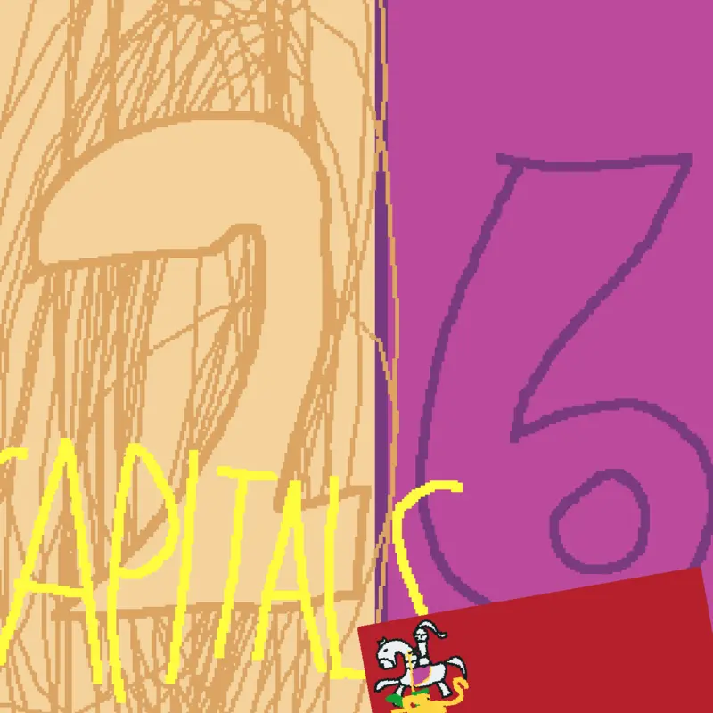 Flag Band Capitals: Part 26 by @Vaduz