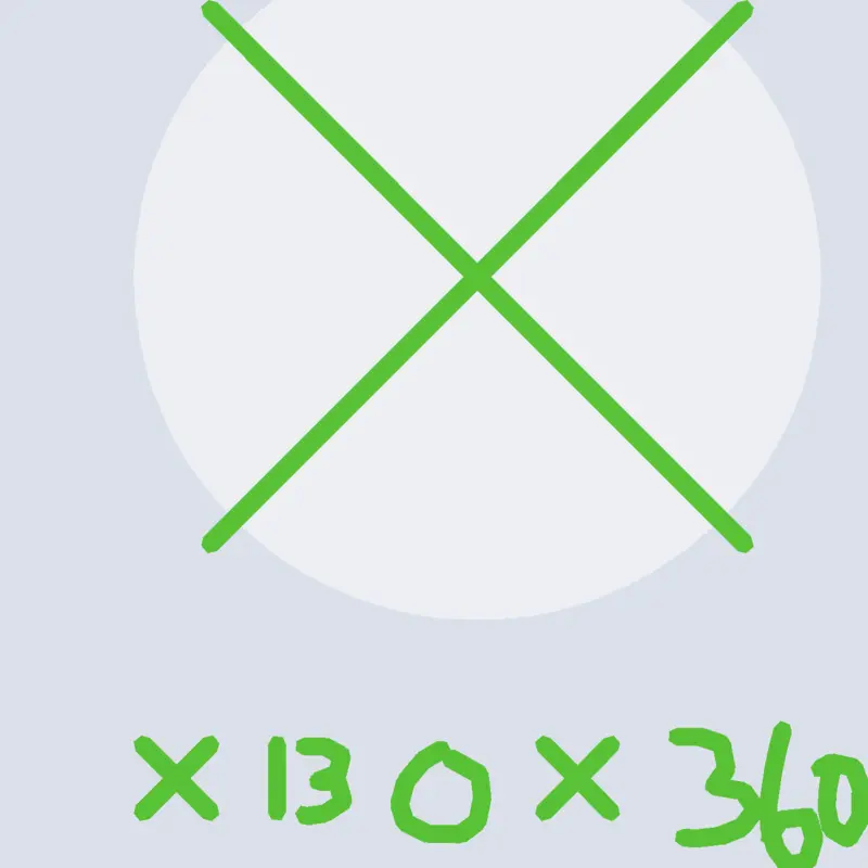Xbox 360 by @LikeAndSubs