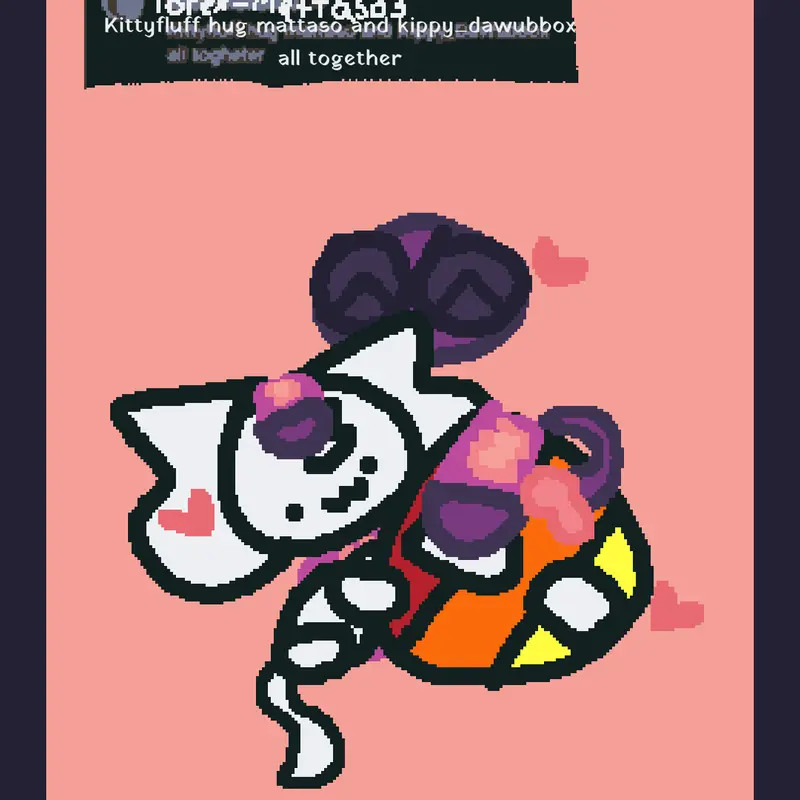 Game by @KittyFluff