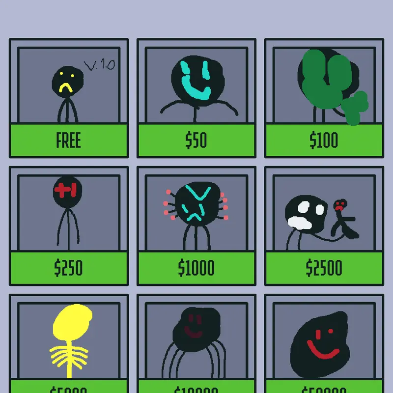 Game by @blackvoidman