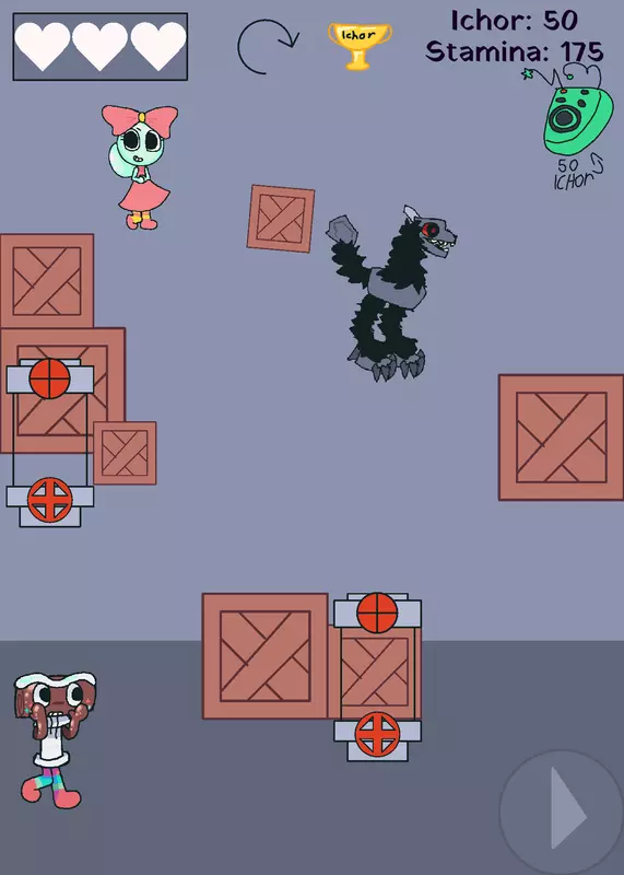 Game by @animal-hospital_fan