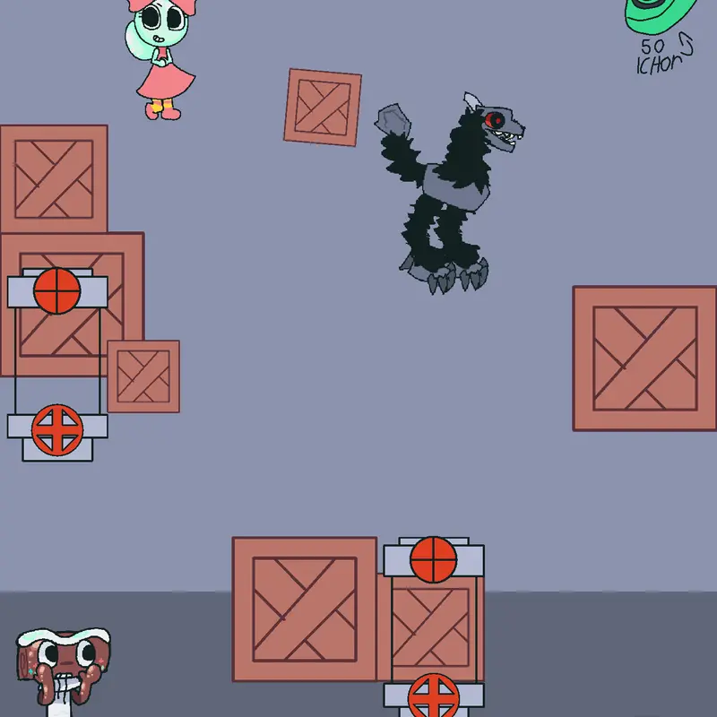 Game by @animal-hospital_fan