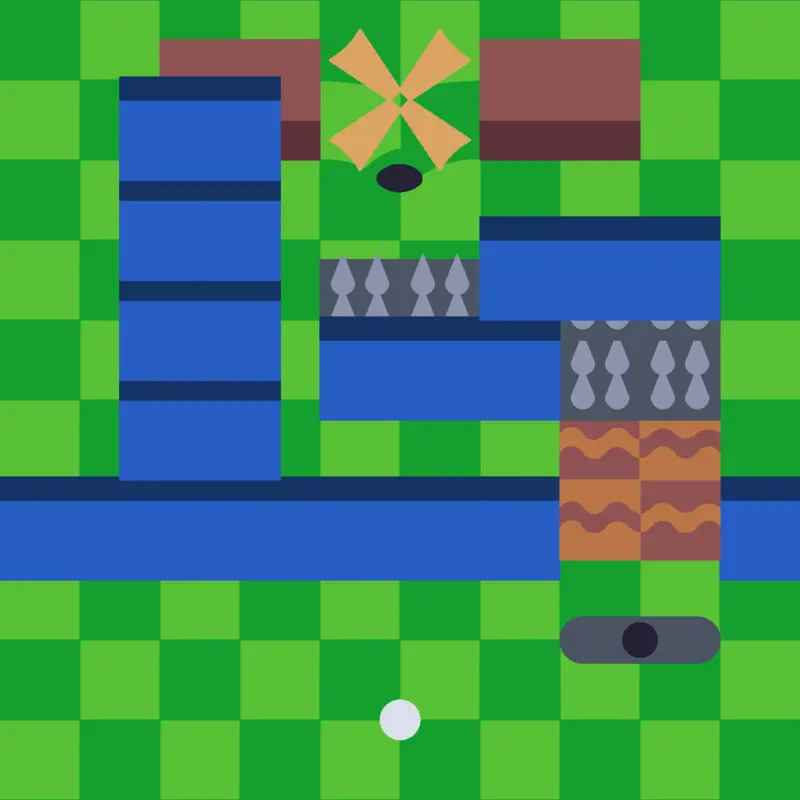 Golf feo by @elpeluca044