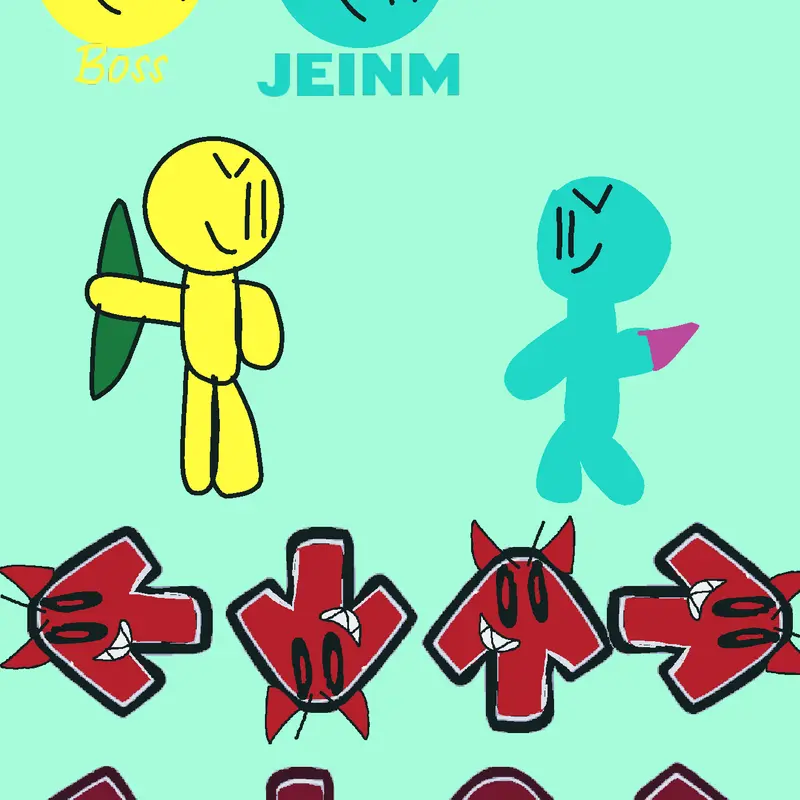 Game by @JessiahRodriguez