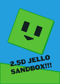 2.5d SANDBOX