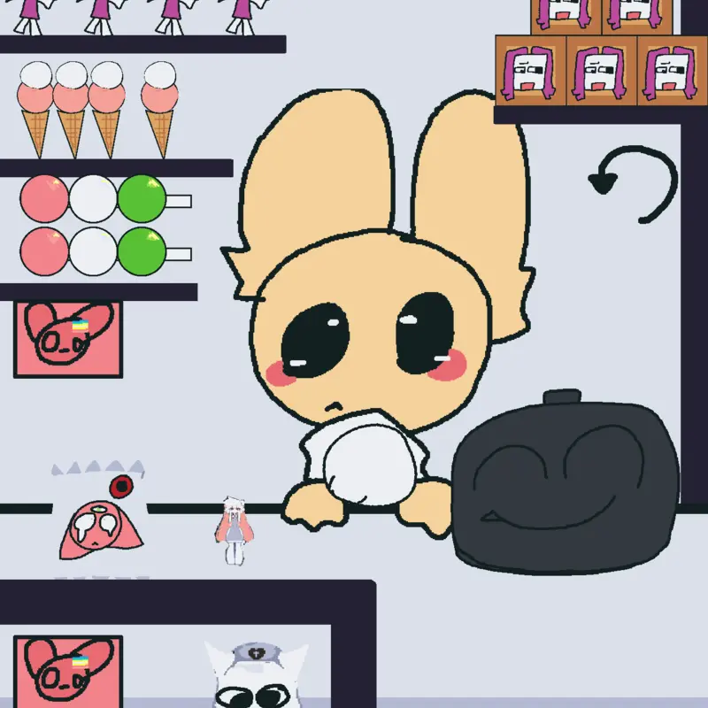 Game by @SawitriArumS