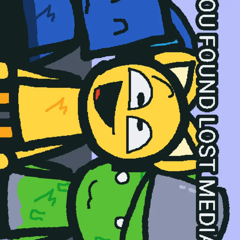 Bucko hexa retrolio finding lost media by @ilikesprunkioc5