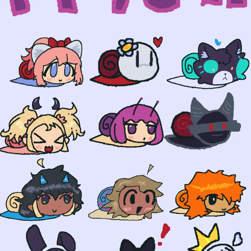 Game by @G-Snail
