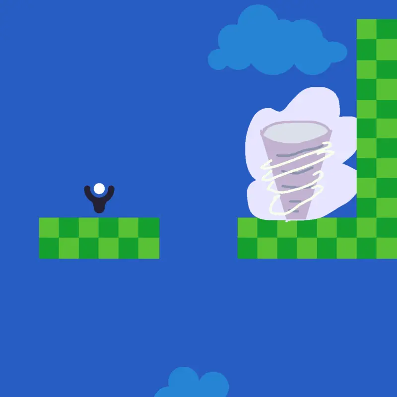 Disaster golf by @Yavorhri