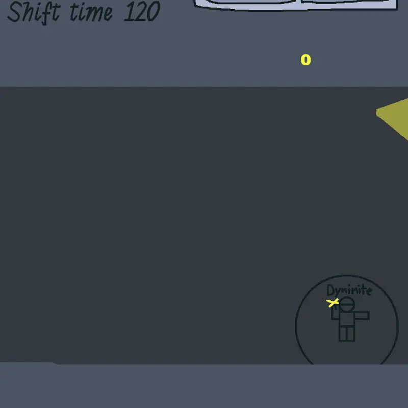 Coal-Miner simulator by @foptop64