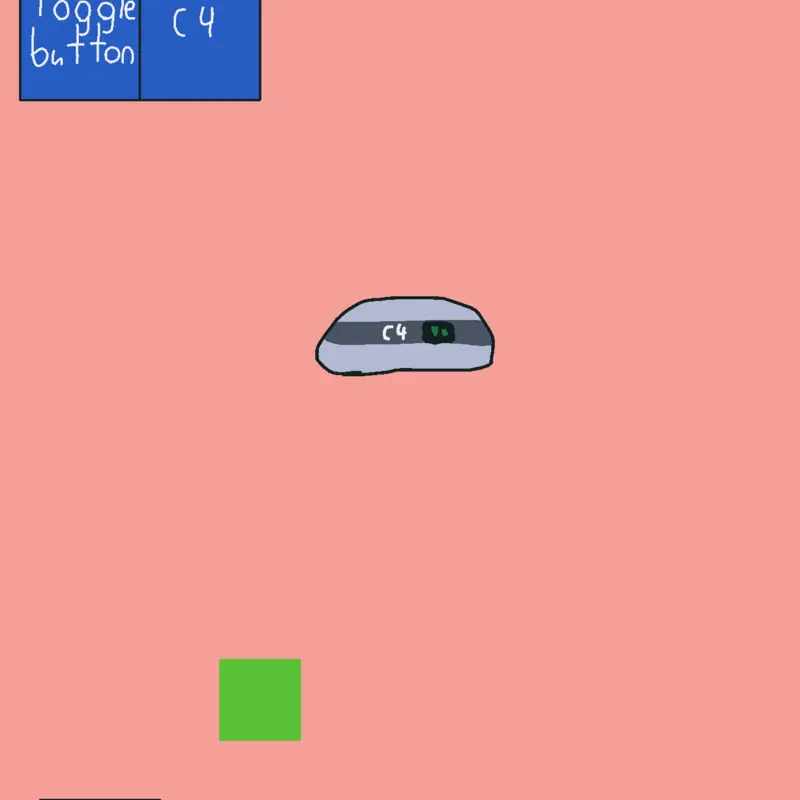 Electronic Sandbox by @EpicCarrot123