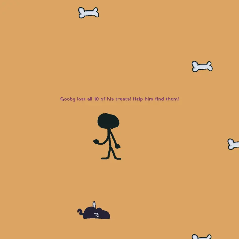 Gooby and bob 2 by @JuanZelada
