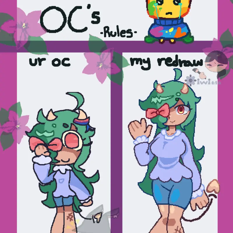 Game by @xiwi616