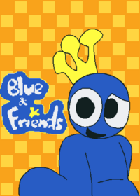 Blue & friends full picture