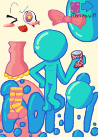 Dandy's World Puzzle