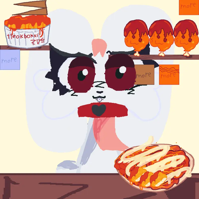 Game by @millychan_bunYTcatsim