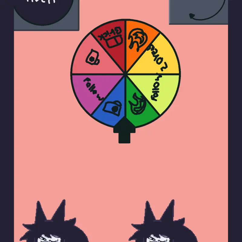 Game by @Gianluucaaa