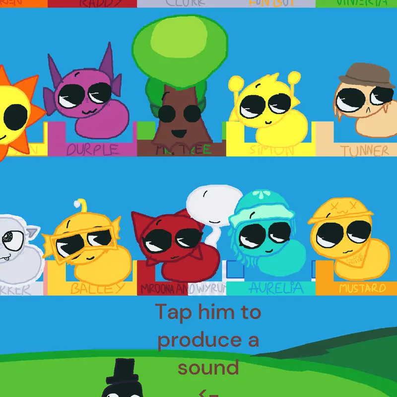 Game by @CrisTchi