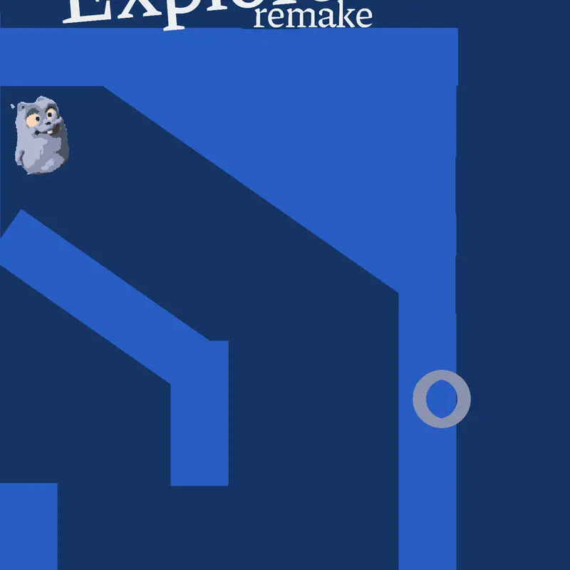 Explorers (difficulty: normal) by @javierandteo