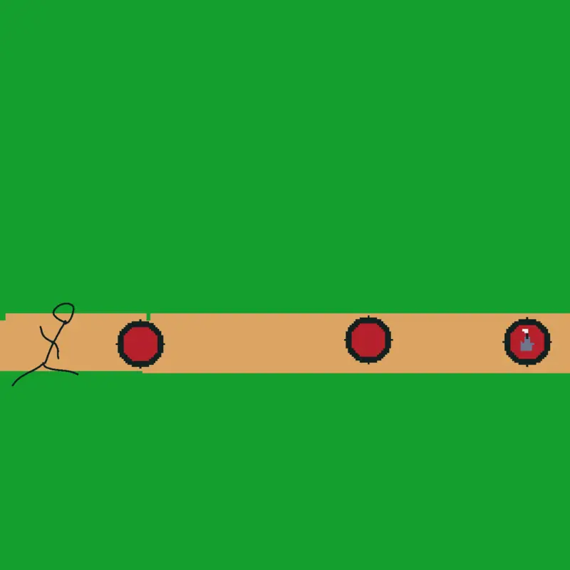 Stickman bros. by @kermitplayz