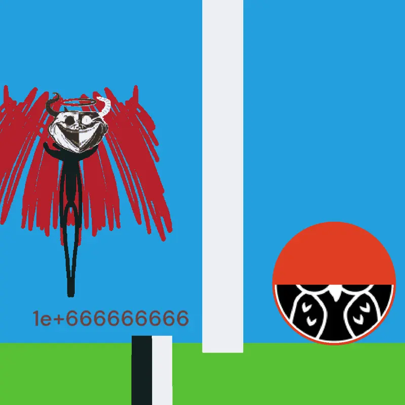 ZENITH ABSOLUTE INFINITY. by @infinitynumberblocks